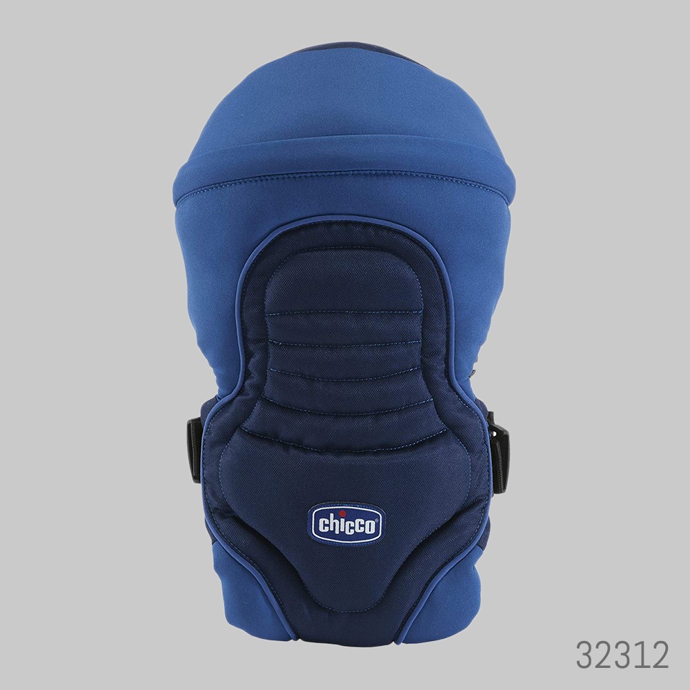 Chicco Soft Dream Baby Carrier 9kg Blue